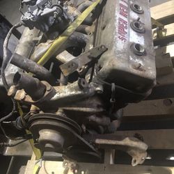 HEMI 1955 (Super Red Ram)