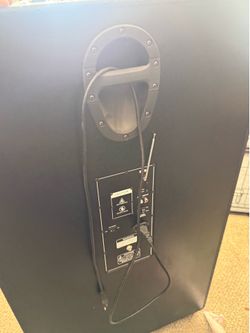 Party Speaker