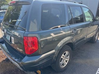Honda Pilot SUV