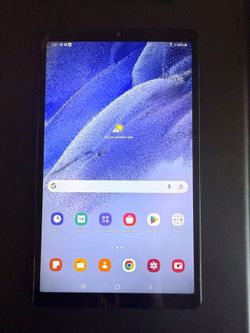 Samsung Galaxy Tab A7 Lite 8.7” 32GB (SM-T227U) + Original Samsung Charger