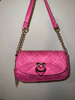 Pink Juicy Couture Shoulder Bag