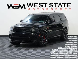 2021 Dodge Durango