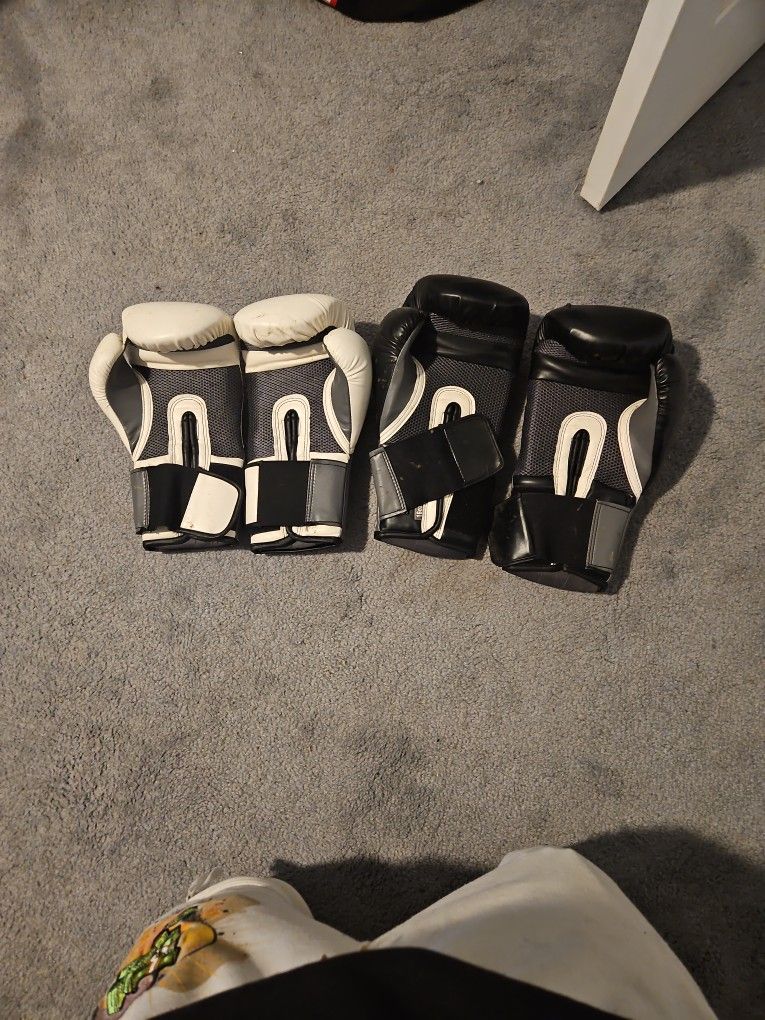 Boxing Gloves
