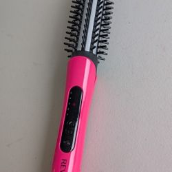 2 In 1 Flat Iron And Curling Wand