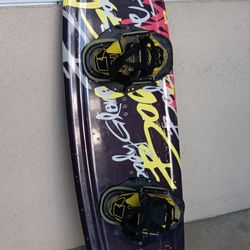 Wakeboard