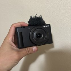 Sony ZV-1F 128GB 