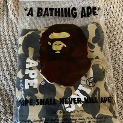 Bathing Ape BAPE Pullover Hoodie