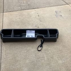 F150 Husky Under Rear Seat Storage