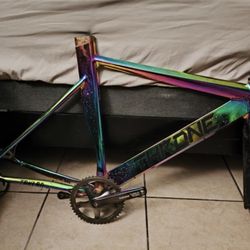 throne frame