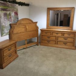 Drexel Queen Size Bedroom Set