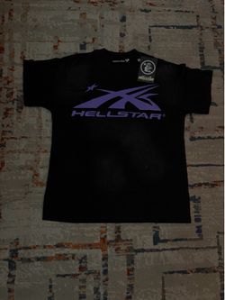 Purple hellstar medium