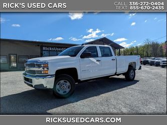 2019 Chevrolet Silverado 2500HD