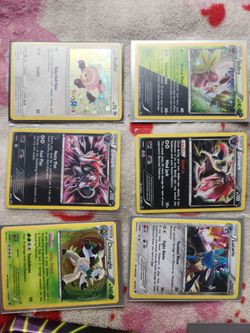 Pokemon cards