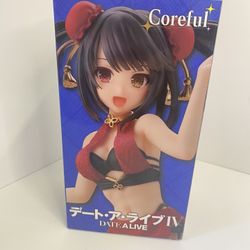Date A Live Tokisaki Kurumi Coreful Figure China Swinsuit