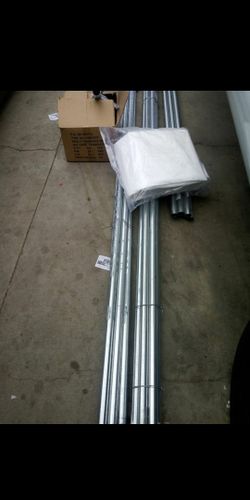 20x20 carpa heavy duty