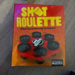Shot Roulette Drinking Game