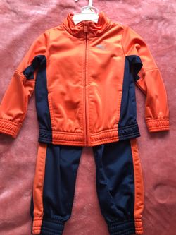 Boy puma outfit