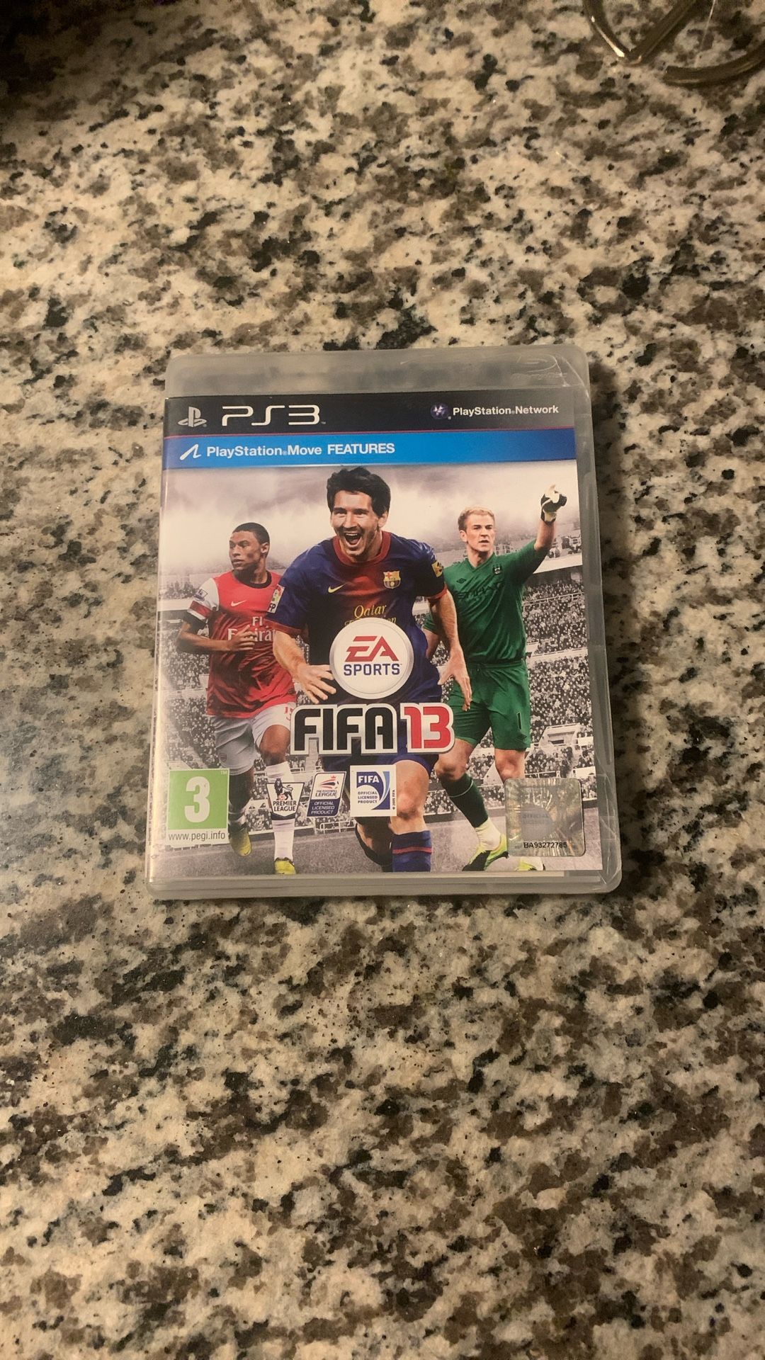 FIFA 13 PS3