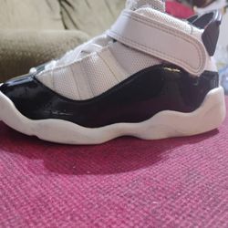 Toddlers Jordan 6 Rings $25 Size 9C
