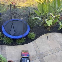8’ Skywalker Trampoline 