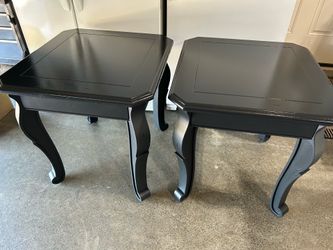Matching side tables