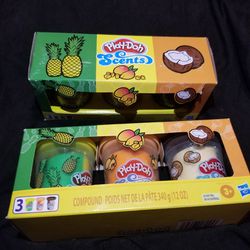 New! Play-Doh Scents (READ FIRST)