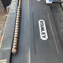 Inch And 1/4 X 24” Rotor Hammer Bit