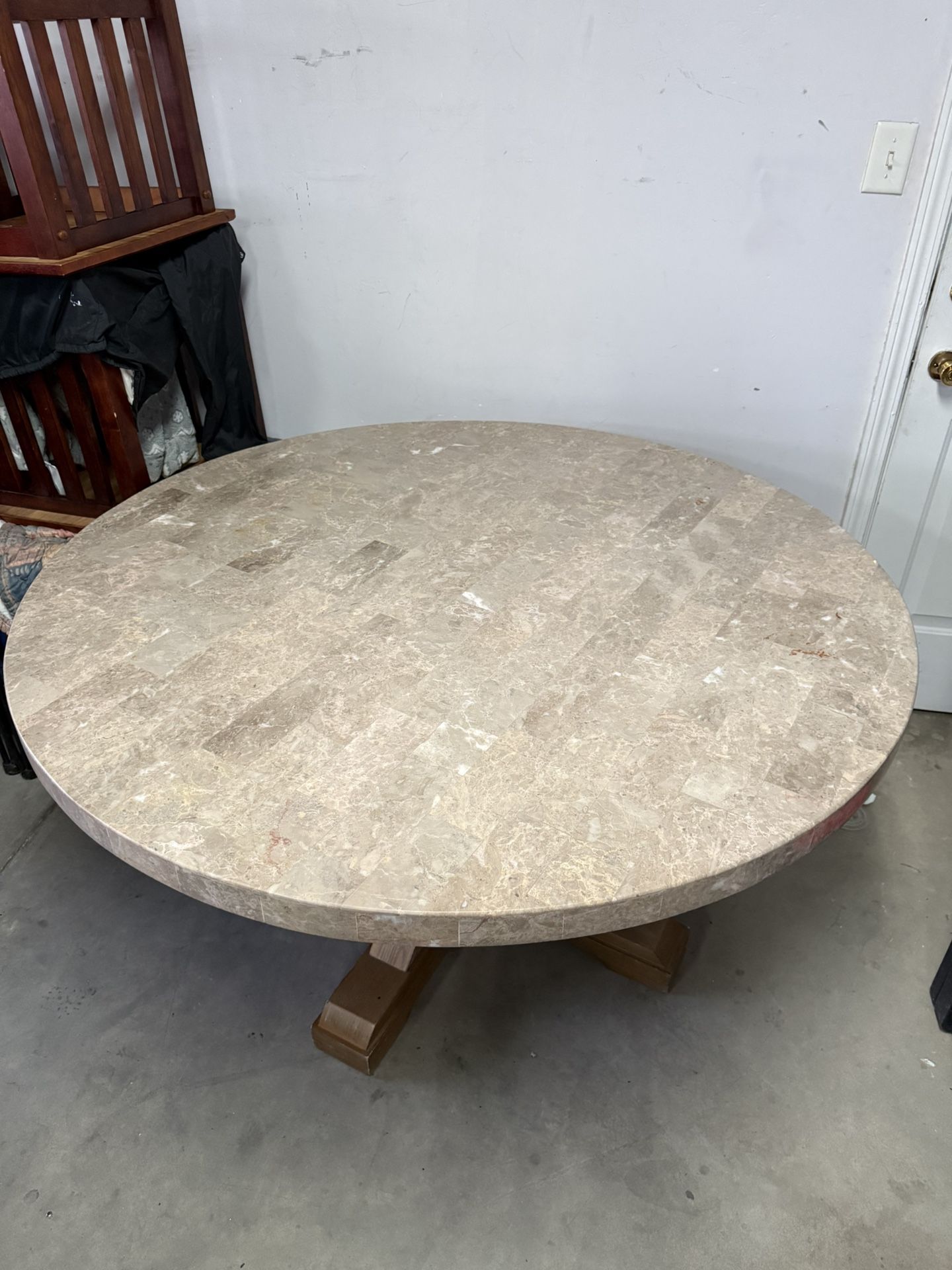 Dining Table Set With Chairs