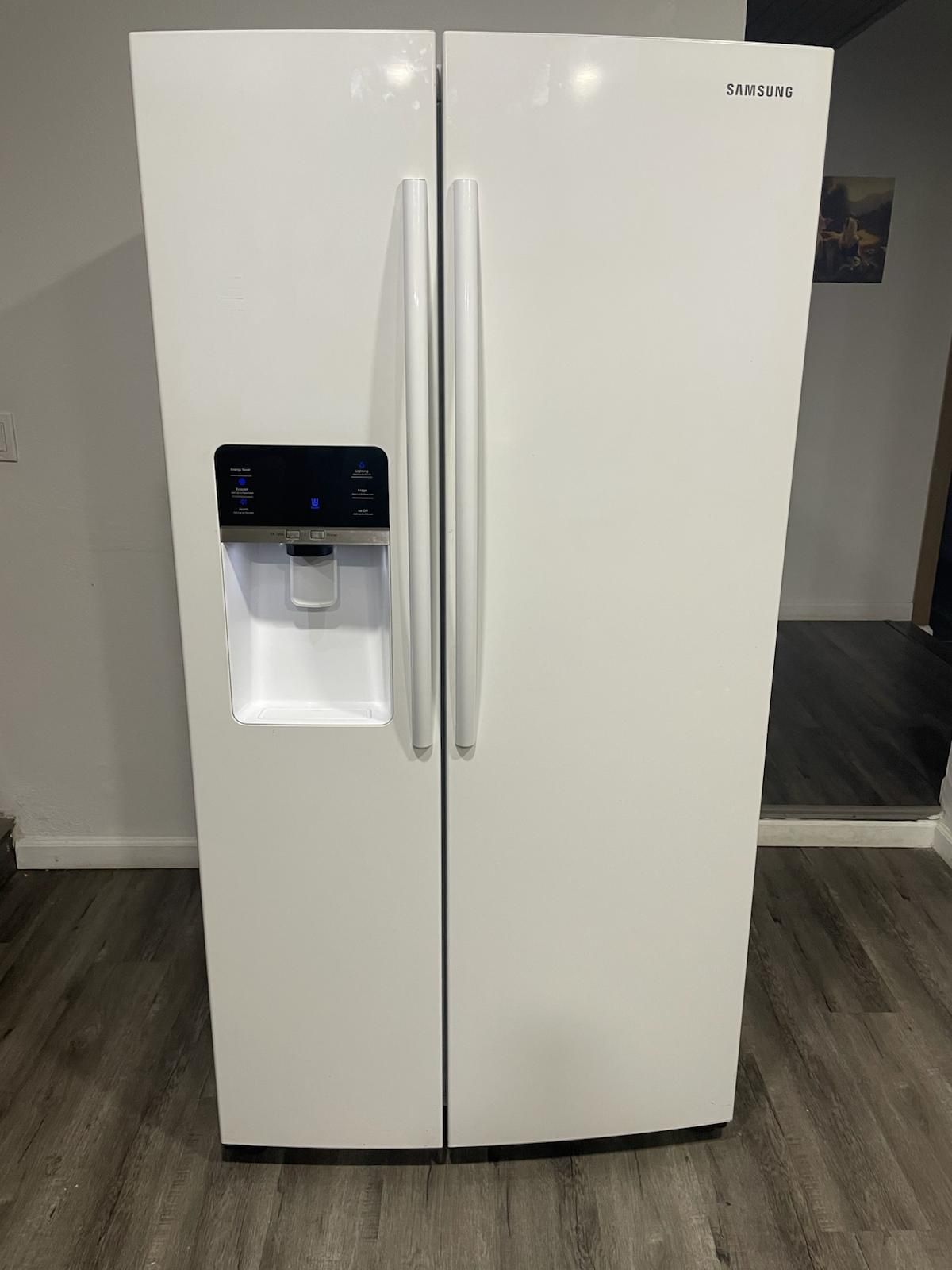 refrigerator