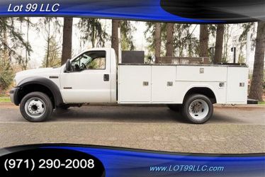 2006 Ford F-550 Chassis