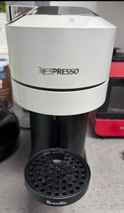 Nespresso Vertuo coffee machine