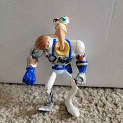 Earthworm Jim Figure 