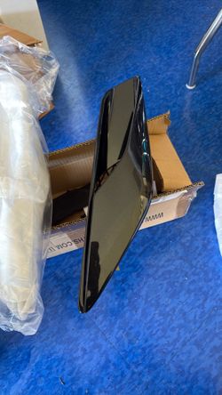 Pair of rear fender air scope brake ducts