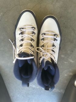 Jordan 9 UNC