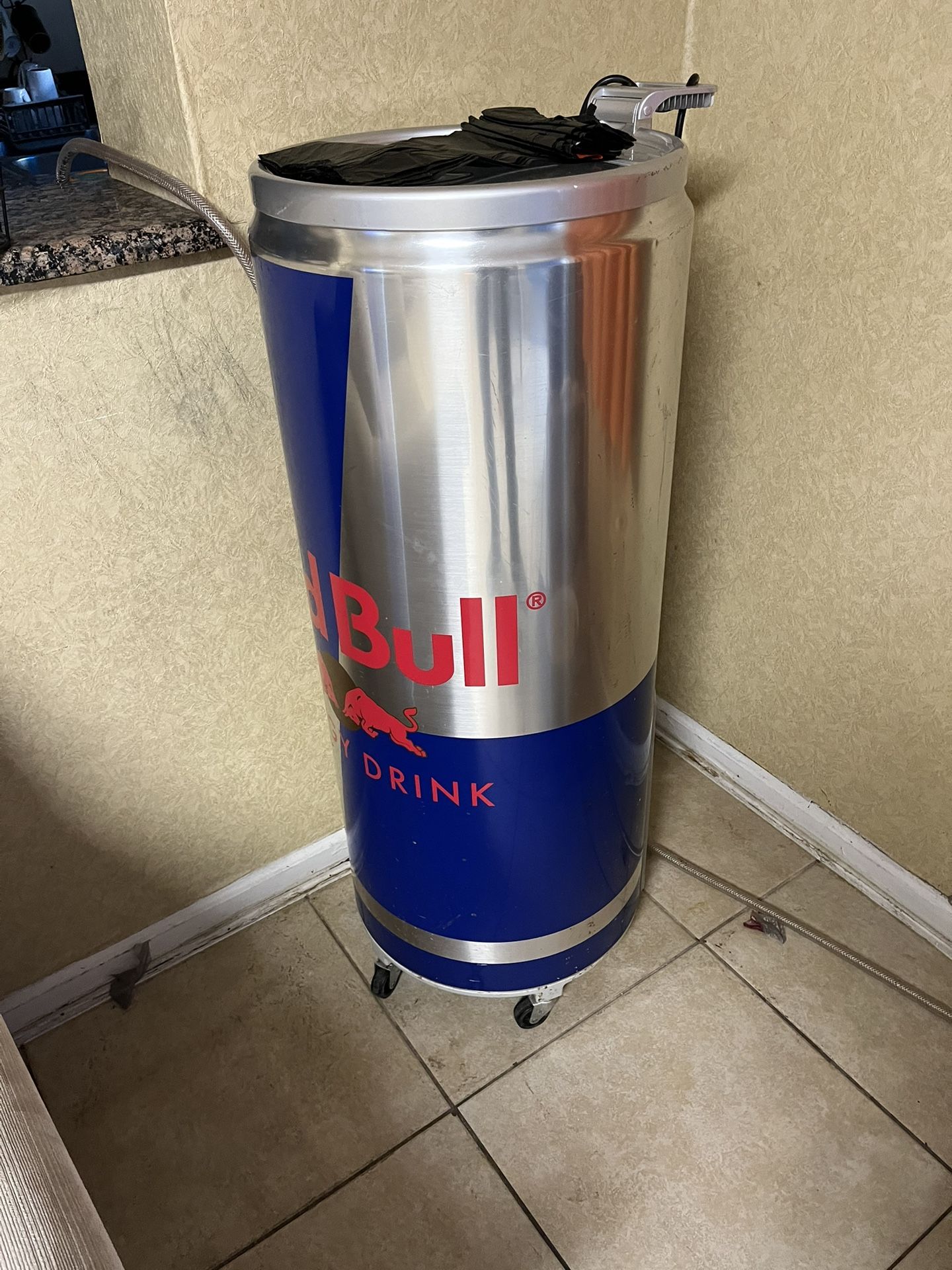 Red Bull Cooler