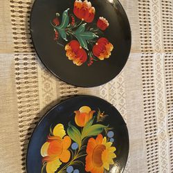 Various Wood Plates