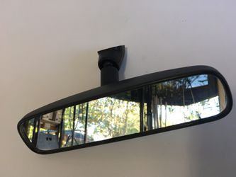 03-07 Infiniti G35 Rearview Front Windshield Mirror OEM