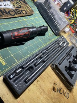 1/4” Drive Mini Air Ratchet
