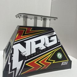 Electric Dirt Bike Stand 