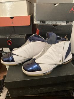 Retro Jordan 16 Size 12