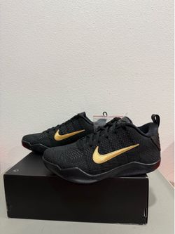 Nike Kobe 11 Elite Protro 2026 Low Fade To Black IM4260-001