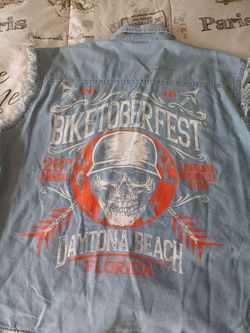 Biketoberfest Daytona beach FL 2018 shirt 26th anual festival
