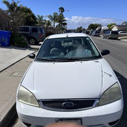 2004 Ford Focus