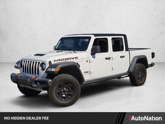 2022 Jeep Gladiator
