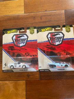 2026 Hot Wheels Premium Ferrari 250 GTO Car Culture Vintage Racing , Hot Wheels  - Vintage Racing  - Porsche 917K