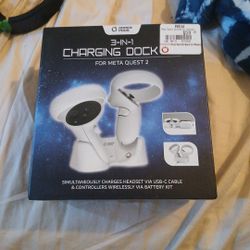 Charging Dock 