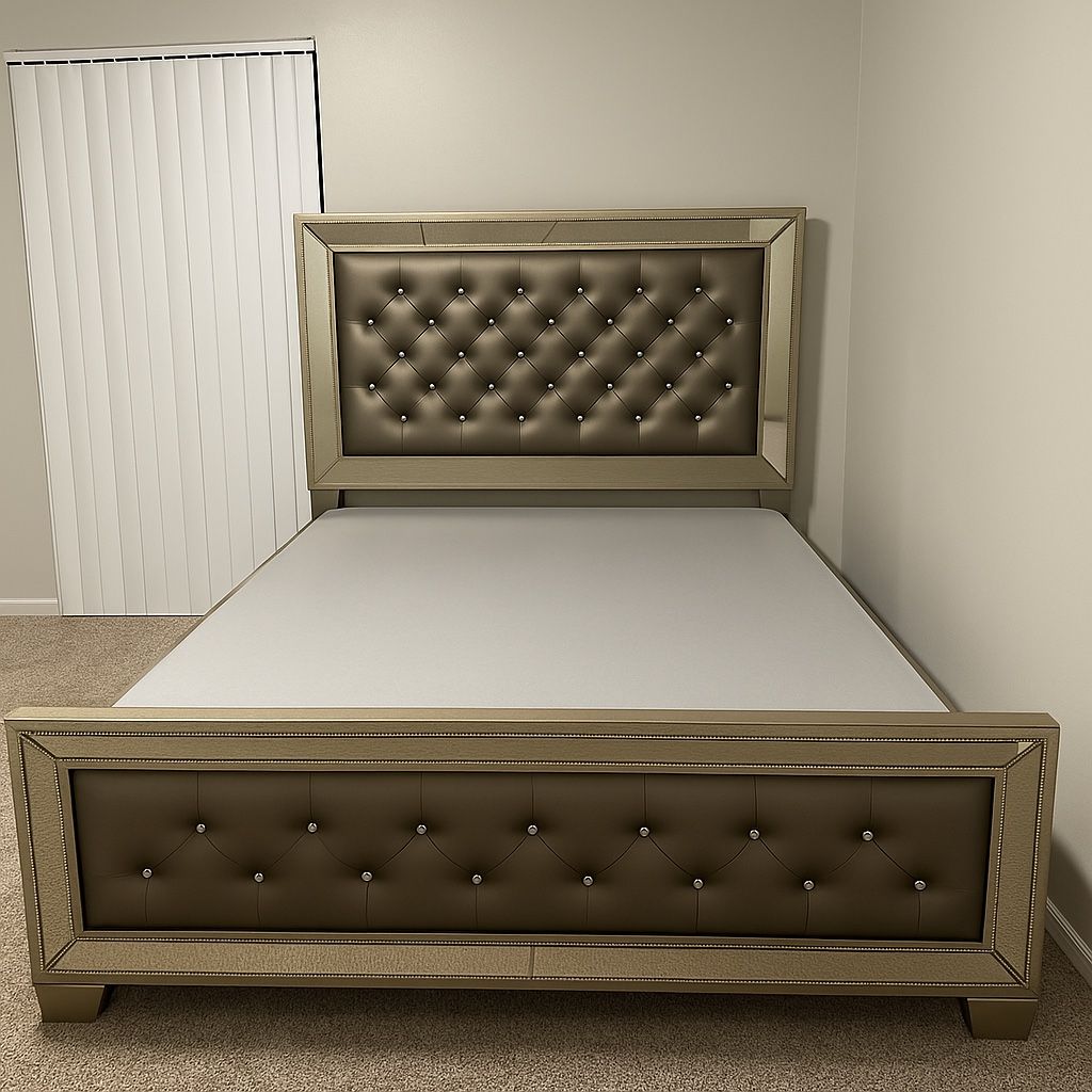 Bed Frame 