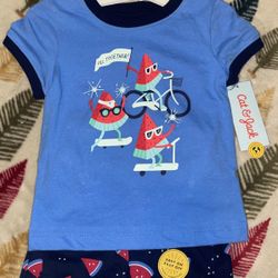 Cat & Jack Outfit 