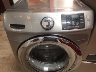 Same front loader washer