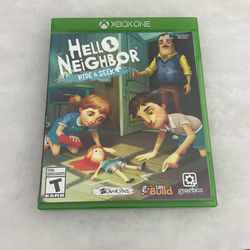 Hello Neighbor Hide & Seek